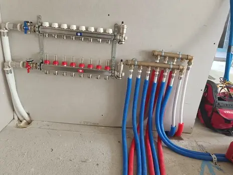 désembouage radiateur à Châteaubourg - image 2