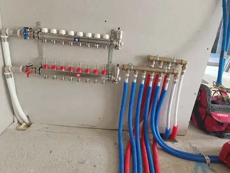 désembouage radiateur à Domagné - image 3