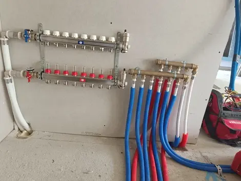 désembouage radiateur à Vitré - image 3