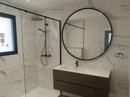 rénovation salle de bain Argentré-du-Plessis-5
