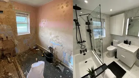 rénovation salle de bain à Domagné - image 4