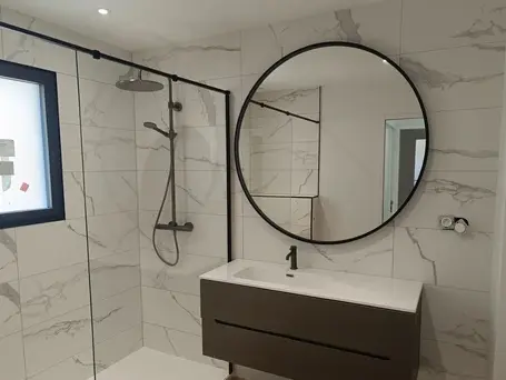 rénovation salle de bain Erbrée-1