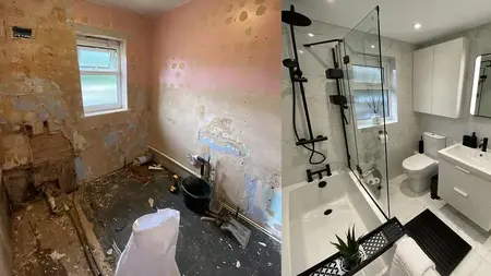 rénovation salle de bain à Vitré - image 3