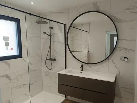 rénovation salle de bain Vitré-5